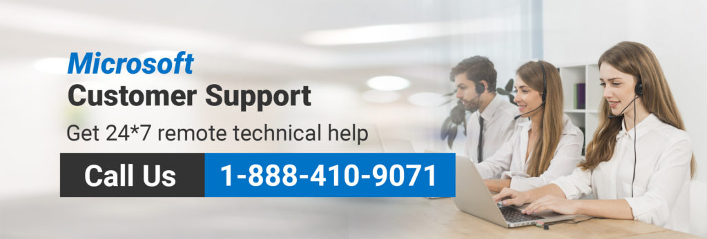 Microsoft Customer Support