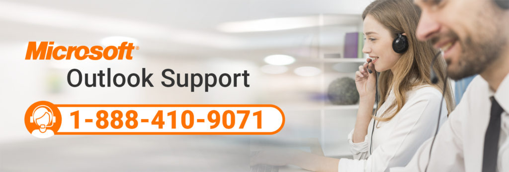 Microsoft Outlook Support 1-888-410-9071