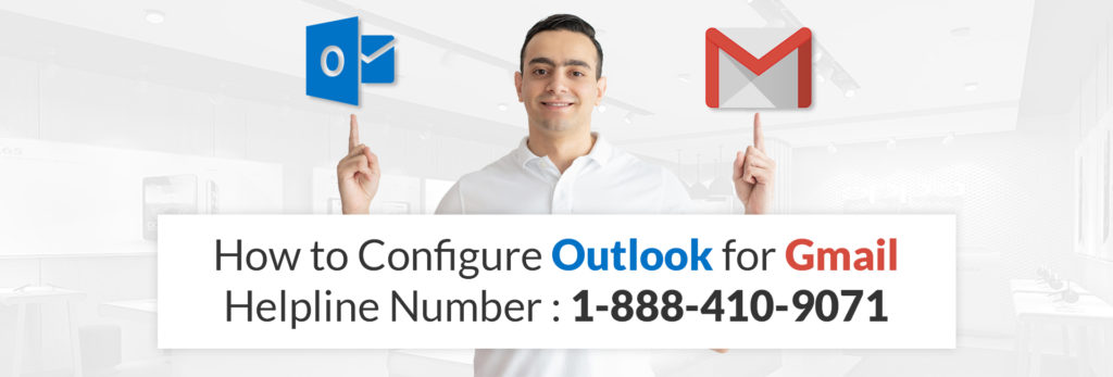 How to Configure Outlook for Gmail